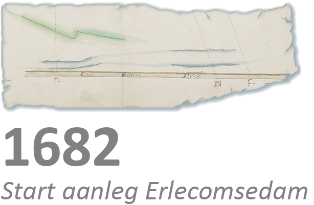 Erlecomsedam