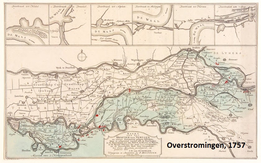 overstromingen